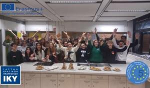 Διεθνής Συνεργασία και Ψηφιακή Εκπαίδευση στο Πλαίσιο του Erasmus+ από το 5ο Γενικό Λύκειο Βέροιας