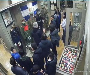 Το Γυμνάσιο Ριζωμάτων στο Βλαχογιάννειο Μουσείο Βέροιας