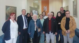 Ενημερωτική ημερίδα για Ελαστογραφία και Εποχιακές Λοιμώξεις έγινε στη Βέροια