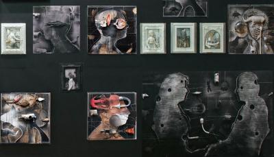 Η γκαλερί ΠΑΠΑΤΖΙΚΟΥ γιορτάζει τα 10 χρόνια στο Art Athina