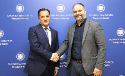 Ενίσχυση του Νοσοκομείου Νάουσας με ιατρικό προσωπικό