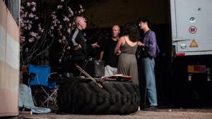 “3ο Σχολείο Σκηνοθεσίας στη Σχολή του Αριστοτέλη  – 2500 χρόνια μετά”