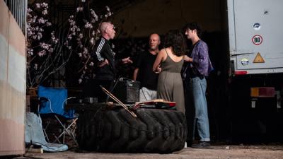 “3ο Σχολείο Σκηνοθεσίας στη Σχολή του Αριστοτέλη  – 2500 χρόνια μετά”