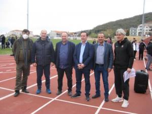 Αγώνες Α' και Β' φάσης στίβου Λυκείων Ημαθίας έγιναν στη Νάουσα