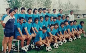 Οι παλαίμαχοι ποδοσφαιριστές της Νάουσας συγχαίρουν για την άνοδο