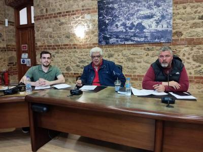 Η πρώτη συνάντηση των πολιτιστικών συλλόγων για το Φεστιβάλ Παραδοσιακών χορών της Βέροιας