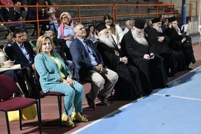 Με πλήθος κόσμου έγινε η Συναυλία της Αγάπης στη Βέροια