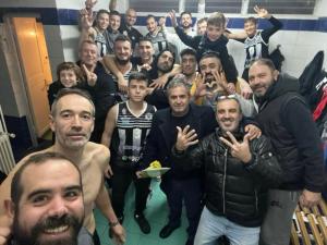 Εντυπωσιακή εμφάνιση και νίκη με +34 για τους Αετούς Βέροιας