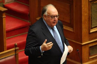 Πέθανε ο πρώην Υπουργός Θόδωρος Πάγκαλος