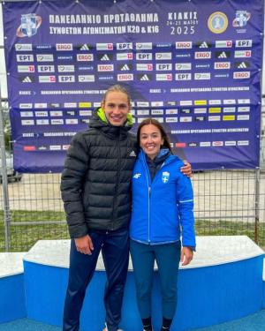 6η θέση στον Πανελλήνιο Πρωτάθλημα Δεκάθλου ο Γιάννος Λάτσαρης του "Βικέλα" Βέροιας