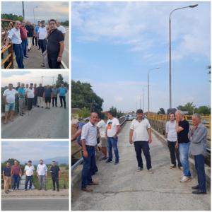 Φώτης Φωτιάδης: Συνέπειες της περιβαλλοντικής υποβάθμισης του υδάτινου αυτού οικοσυστήματος από την "Τάφρο 66"