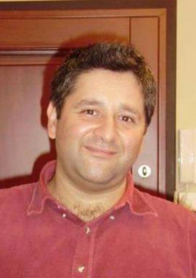 Ο Ηλίας Νοβάκης υποψήφιος με τον συνδυασμό "Ισχυρός Δήμος" του Κώστα Παλουκίδη