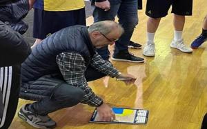 Δάνης Ασλανίδης: Στόχος του ΓΑΣ Μελίκης η εξάδα...