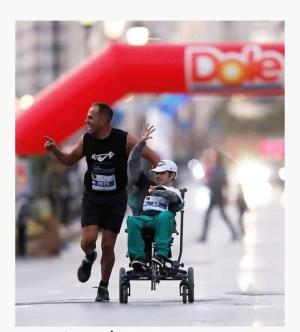 Συμμετοχή της Μ.Α.μ.Α και του Κέντρου Υποστήριξης για τον Αυτισμό Ν. Ημαθίας στο 12Ο Φιλίππειο Δρόμο