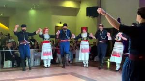 Ατέλειωτη βραδιά κεφιού και χορού στον Σύλλογο Κρητικών Ημαθίας (Φωτό + Vid)