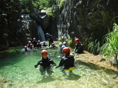 Σκότωσαν τα νερά στα φαράγγια του Ολύμπου! Έχουμε τον πρώτο νεκρό!