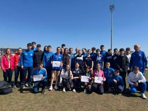 Τριάντα μετάλλια για αθλητές και αθλήτριες του «Βικέλα» Βέροιας