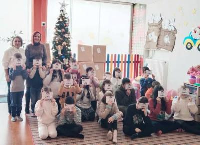 Έκοψαν τη βασιλόπιτα οι μικροί μαθητές του ΚΔΑΠ Δήμου Νάουσας