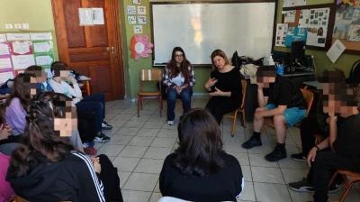 Βιωματικά εργαστήρια στο 3ο Δημοτικό Σχολείο Βέροιας για την «Πρόληψη και Αντιμετώπιση της Σχολικής Βίας»