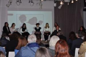 Εκδήλωση του 3ου ΓΕΛ Βέροιας για το φαινόμενο του σχολικού εκφοβισμού