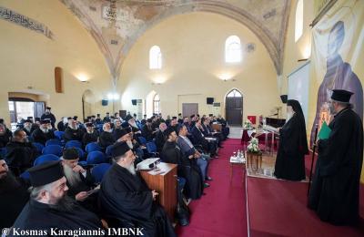 ΚΘ’ Παύλεια: Θεολογικό Συνέδριο «Θεολογία και κοινωνική δικαιοσύνη»