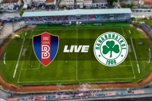 SL2: ΒΕΡΟΙΑ - ΠΑΝΑΘΗΝΑΪΚΟΣ Β' (LIVE)