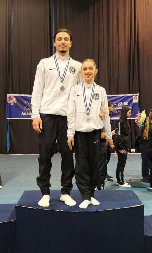 Τάσος Μπαρτζώκας: Περηφάνια για τη Μελίκη! Συγχαρητήρια στους αθλητές του Αθλητικού Πολιτιστικού Συλλόγου Μελίκης