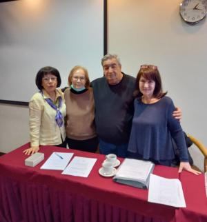 Ο ΣΟΦΨΥ Ημαθίας στο συνέδριο της Πανελλήνιας Ομοσπονδίας Συλλόγων για την Ψυχική Υγεία