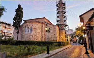 Η παλιά μητρόπολη Βέροιας