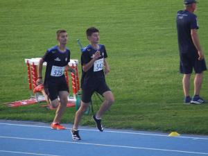 Δύο χρυσά και ένα χάλκινο για τον ΟΚΑ Βικέλας Βέροιας στα "Ελευθέρια" στο Κιλκίς