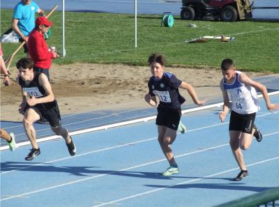 Στο 3ο Διεθνές Μίτινγκ της Αλεξάνδρειας συμμετείχε ο ΟΚΑ "Βικέλας" Βέροιας