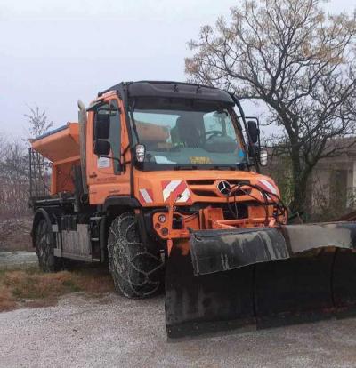 Σε ετοιμότητα ο Δήμος Νάουσας και οι αρμόδιες υπηρεσίες για την επικείμενη επιδείνωση του καιρού