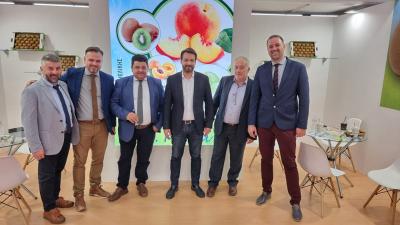 Τάσος Μπαρτζώκας: Στη Freskon χτύπησε και φέτος δυνατά η καρδιά της παραγωγικής Ημαθίας!