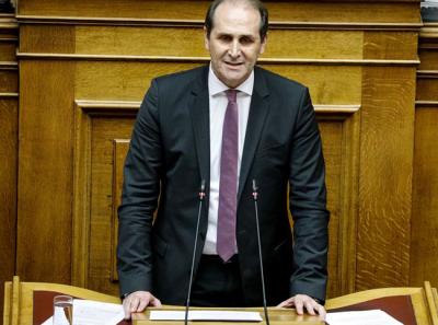 Απ. Βεσυρόπουλος: Συνεχίζουμε στο δρόμο των μεταρρυθμίσεων