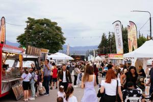 Ολοκληρώθηκε με επιτυχία το Φεστιβάλ Καντίνας στην Σκύδρα