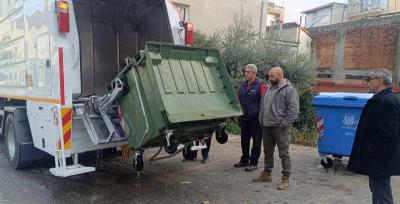 Ξεκίνησε την λειτουργία του το Καδοπλυντήριο του Δήμου Νάουσας