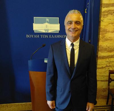 Λάζαρος Τσαβδαρίδης: Ο ναζισμός δεν έχει καμία θέση στην Ιστορία των λαών.