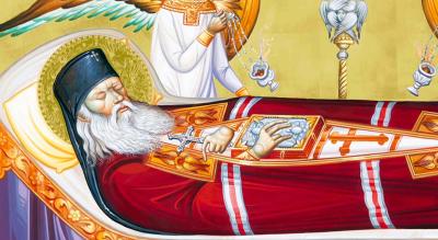 Για πρώτη φορά η ακολουθία των εγκωμίων του Αγίου Λουκά του Ιατρού στην Παναγία Δοβρά!