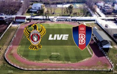 SL2: ΑΠΟΛΛΩΝ ΠΟΝΤΟΥ - ΒΕΡΟΙΑ (LIVE)