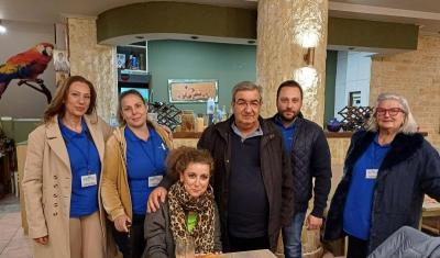 Ο ΣΟΦΨΥ Ημαθίας ευχαριστεί για την παράσταση της Κατερίνας Βρανά