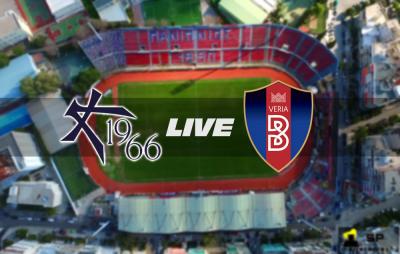 ΚΥΠΕΛΛΟ: ΚΑΛΛΙΘΕΑ - ΒΕΡΟΙΑ (LIVE)