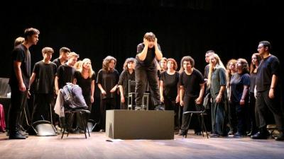 Η θεατρική παράσταση &quot;Φωνές&quot; την Κυριακή στο Πνευματικό Κέντρο Αλεξάνδρειας