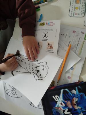 Δράση Ενημέρωσης για την συνύπαρξη ανθρώπων και ζώων στο 2ο Δημοτικό Σχολείο Βέροιας