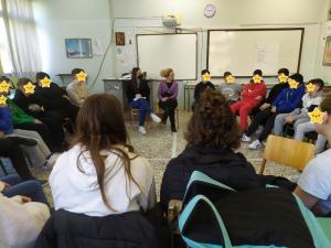 Ολοκληρώθηκε η δράση «Σχολική Βία και Εκφοβισμός» στο 3ο Γυμνάσιο Βέροιας