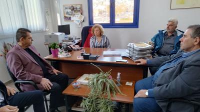 Κώστας Καλαϊτζίδης: Ζητάμε άμεση οικονομική ενίσχυση για τους παραγωγούς μας που πλήγηκαν από τον παγετό