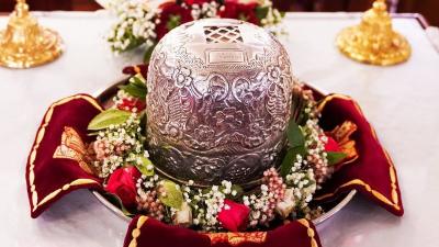 Αύριο Τρίτη η Τιμία Κάρα της Αγίας Υπομονής της Βασιλίσσης έρχεται στον Άγιο Λουκά της Παναγίας Δοβρά