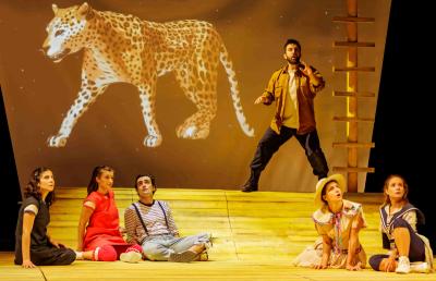 Το «Καπλάνι της Βιτρίνας» της Άλκης Ζέη, σήμερα Δευτέρα στο Θέατρο Άλσους της Βέροιας