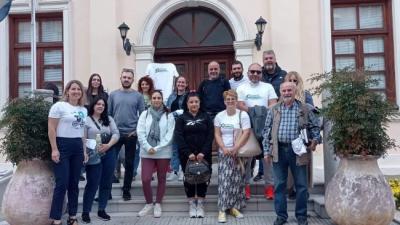 Μεγάλη συμμετοχή και ανταπόκριση δημοτών και μαθητών του Δήμου Βέροιας στην Ευρωπαϊκή Εβδομάδα Κινητικότητας