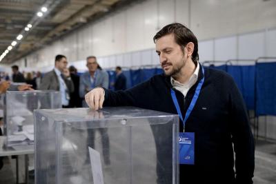 Ο Βεροιώτης Βασίλης Γακόπουλος εκλέχθηκε στην πρώτη δεκάδα της ΠΕ Νέας Δημοκρατίας