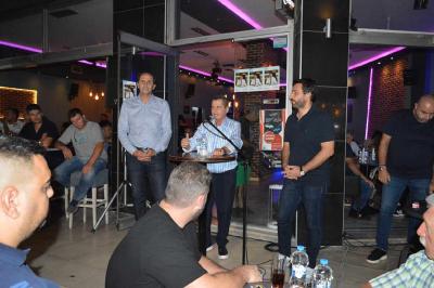 Πρωτοφανής είναι ο ενθουσιασμός για τον Κώστα Καλαϊτζίδη και τεράστια η στήριξη των πολιτών στην υποψηφιότητά του